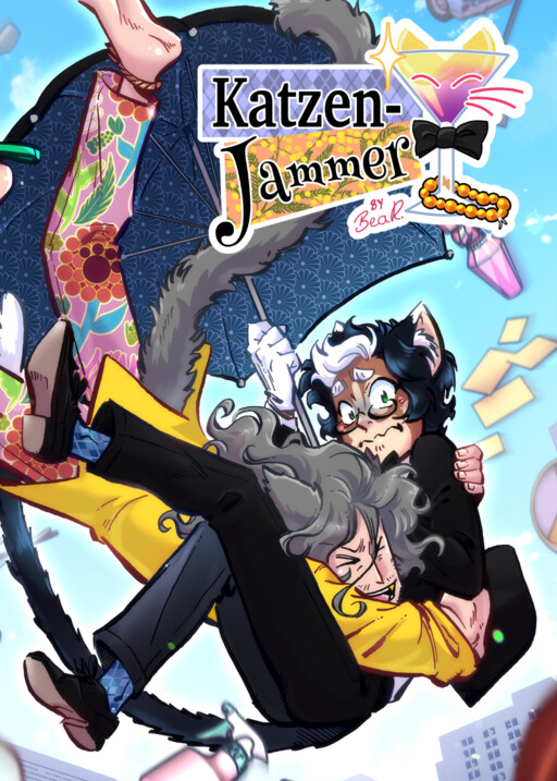 Katzen-Jammer!