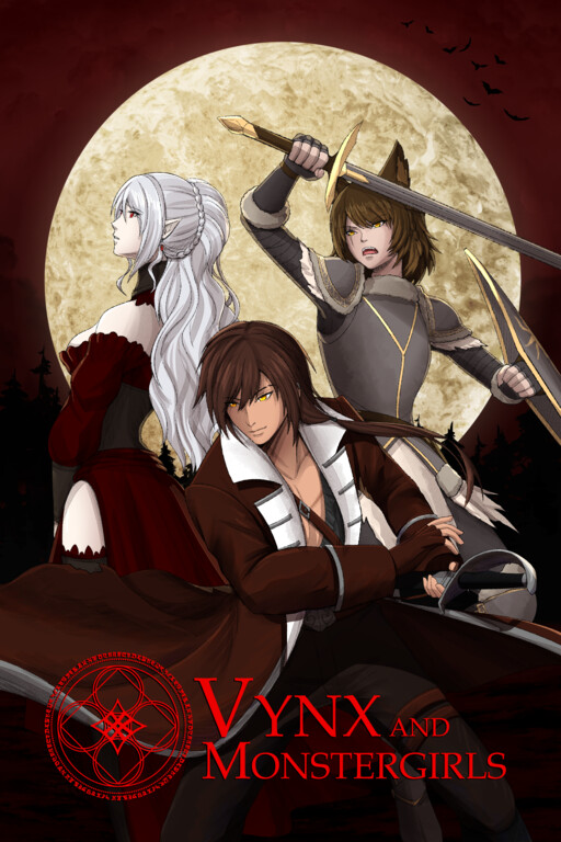 Vynx & Monstergirls