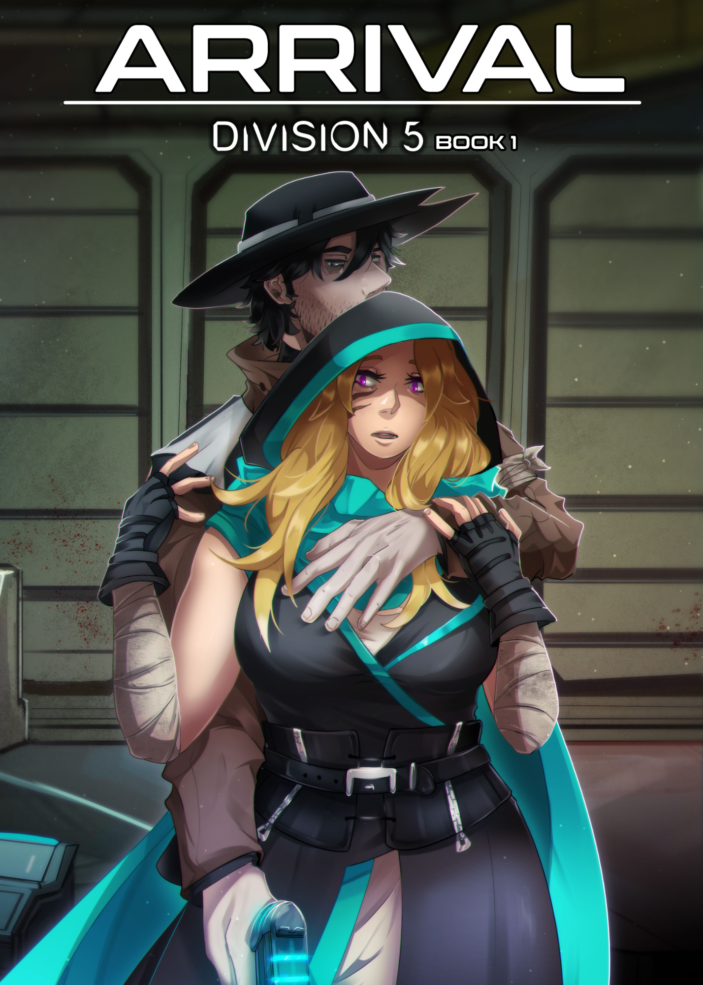 cover