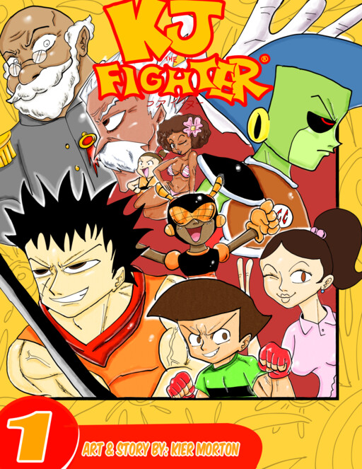 KJ The Fighter