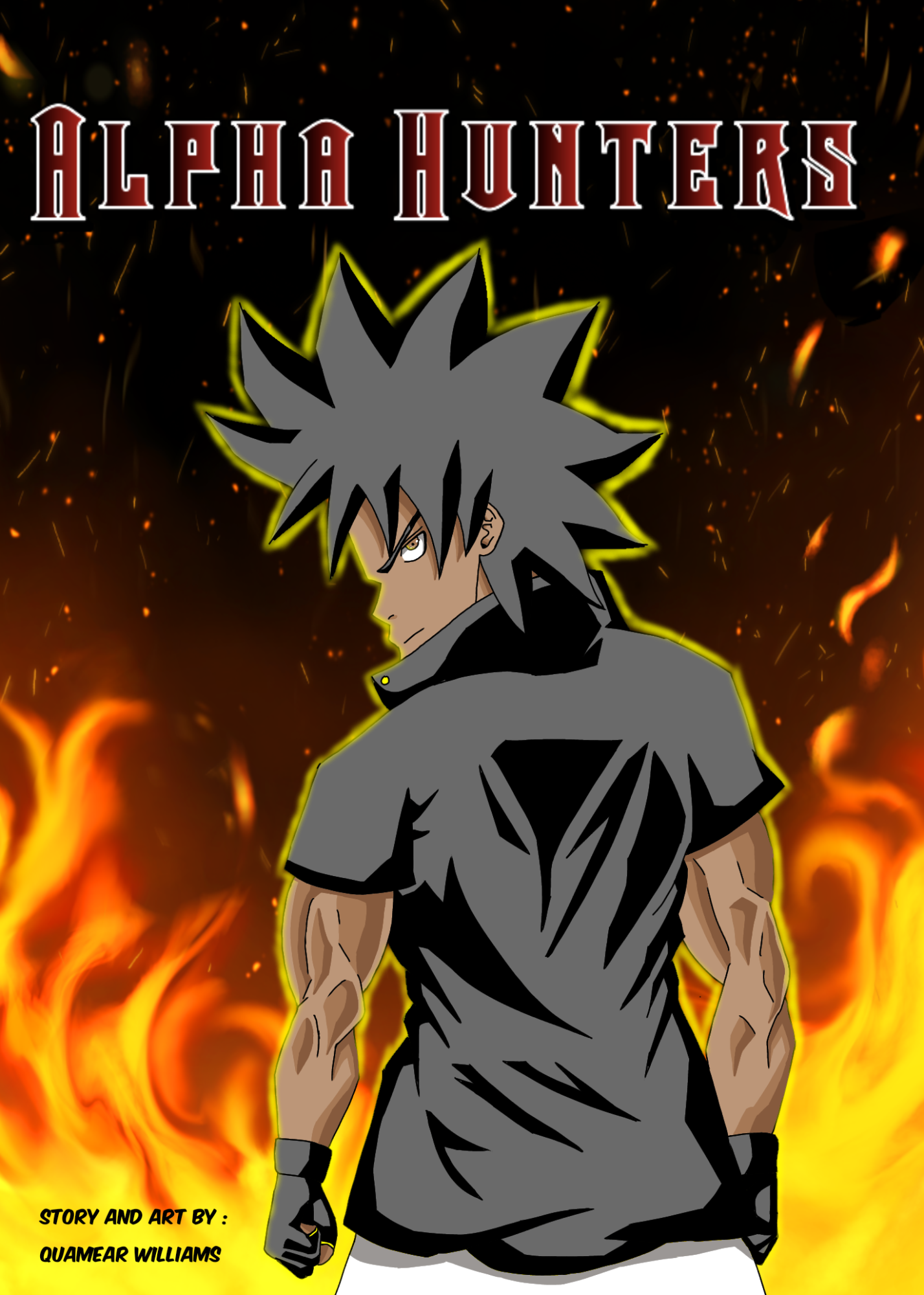 cover
