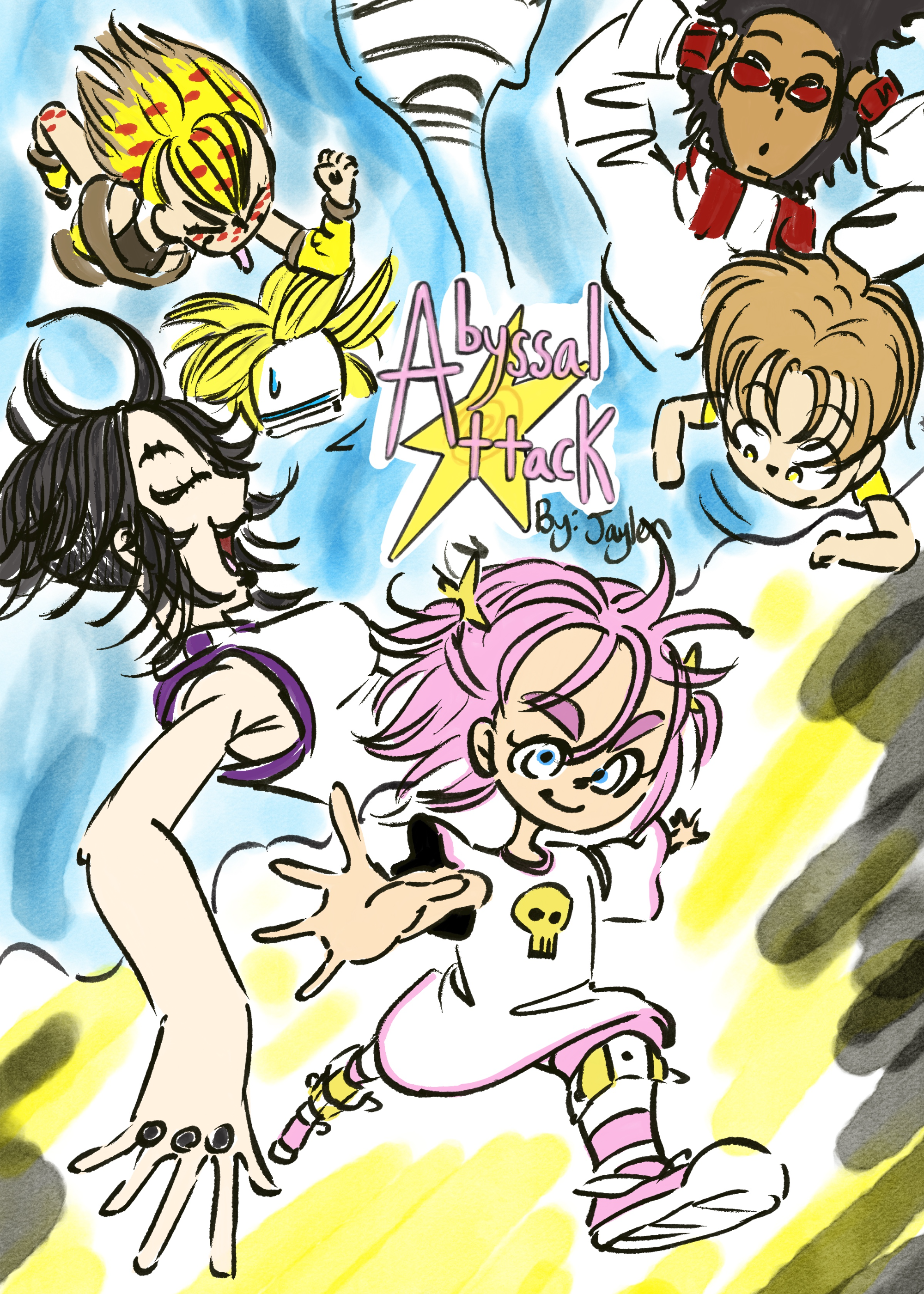cover