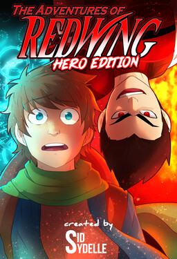 The Adventures of Redwing: Hero Edition