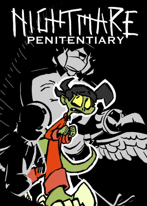 Nightmare Penitentiary