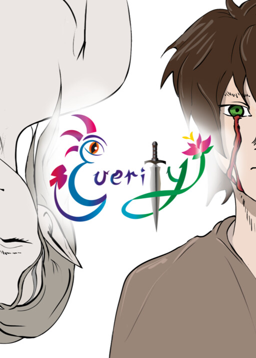 Everity: to survive into broken world!