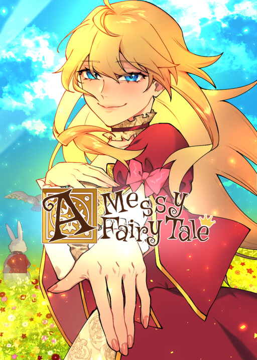 A Messy Fairy Tale