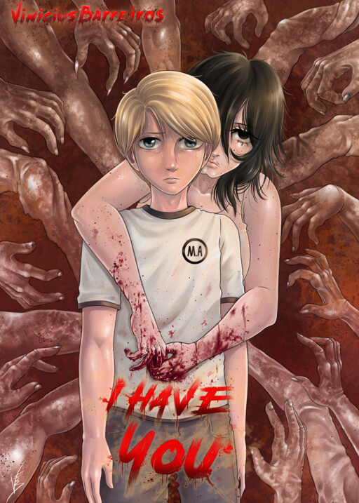 I have you