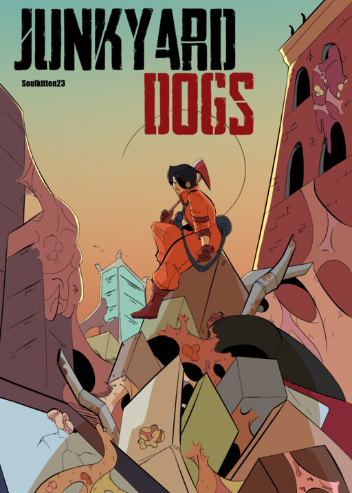 Junkyard Dogs