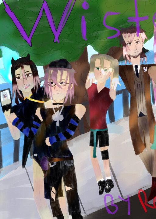 Wisteria: Heroes