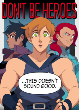 Don't Be Heroes
