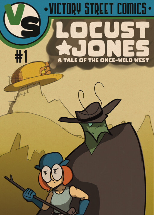 Locust Jones