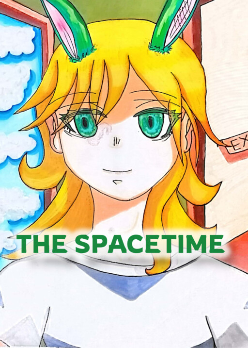 The spacetime