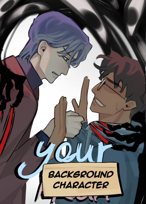Your BG Character