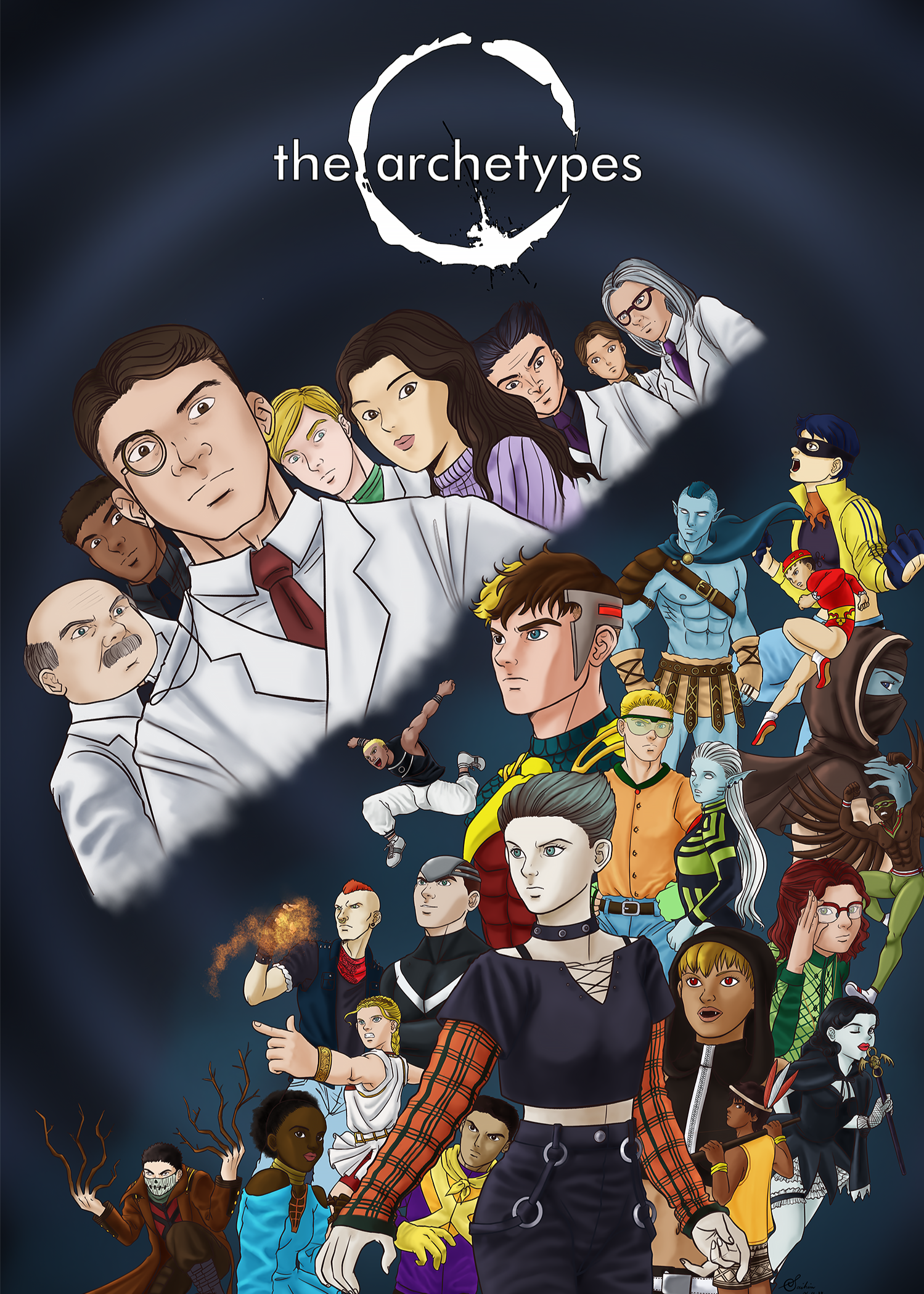 cover