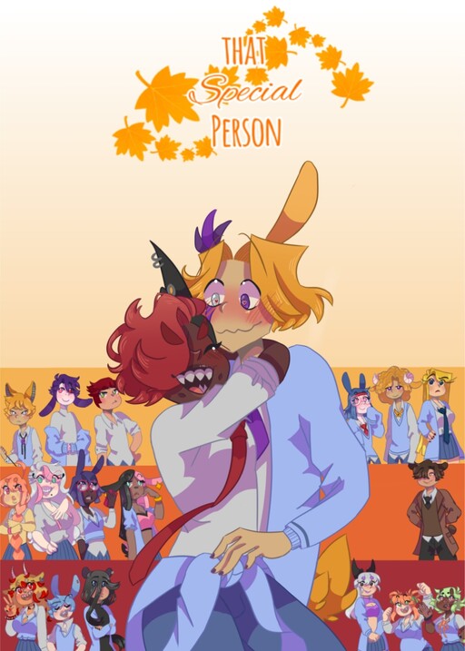 That Special Person