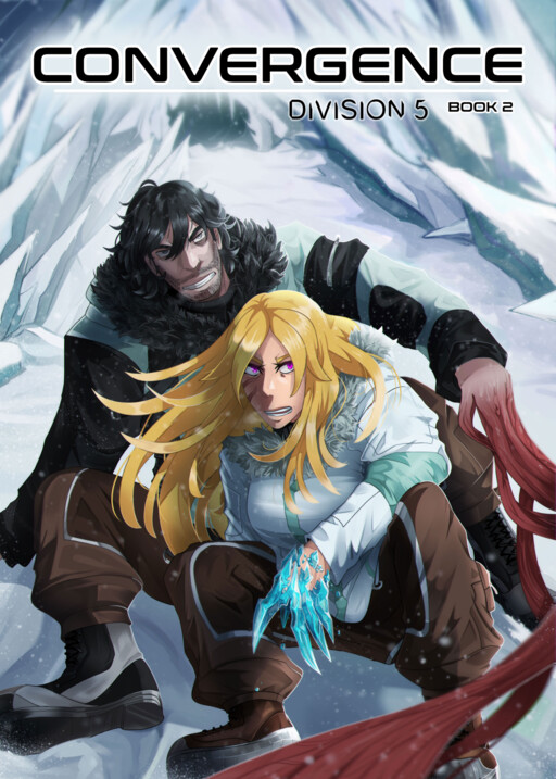 Convergence (Division 5 Book Two)