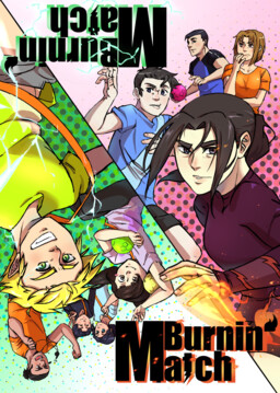Burnin‘ Match