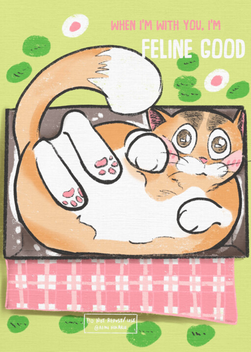 Cat Comic Diaries