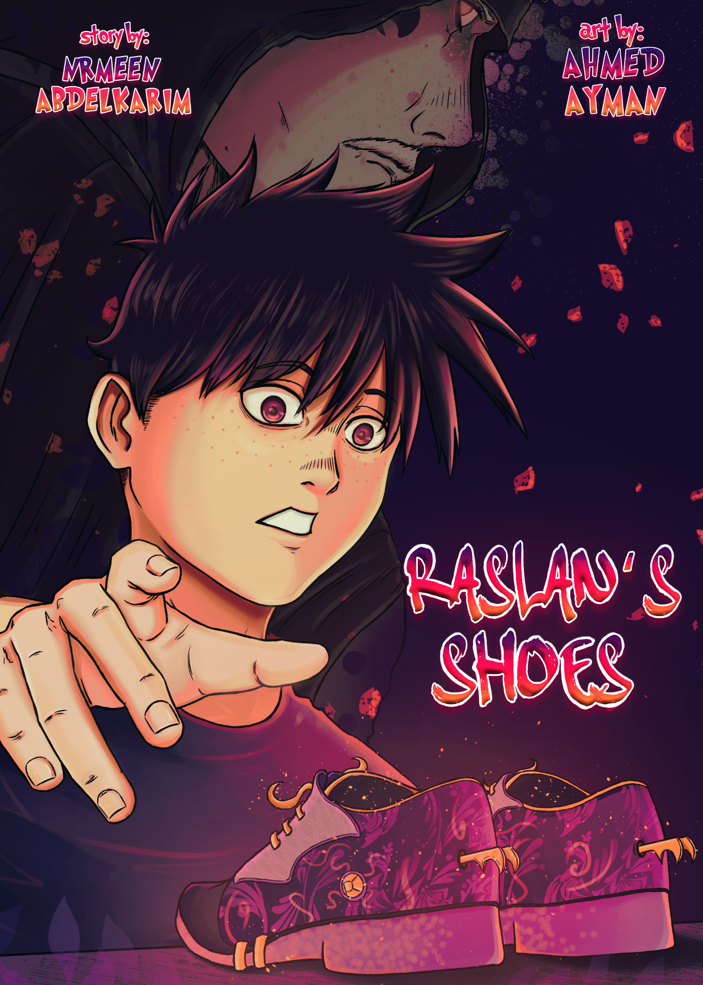 cover
