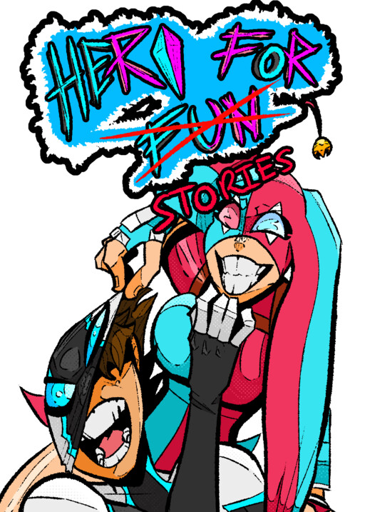 Hero For Fun Stories