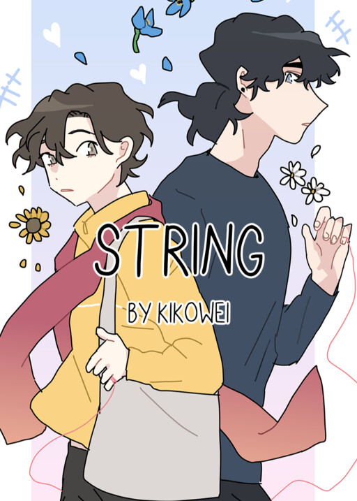 string
