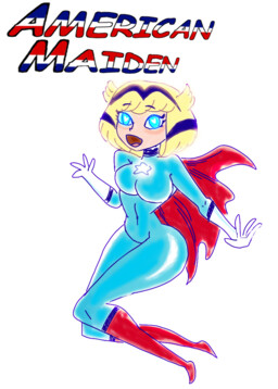 American Maiden Reboot