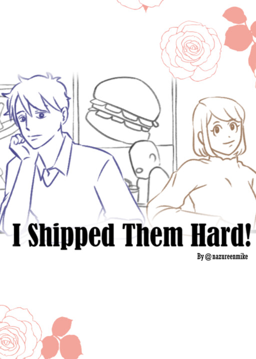 I Shipped Them Hard!