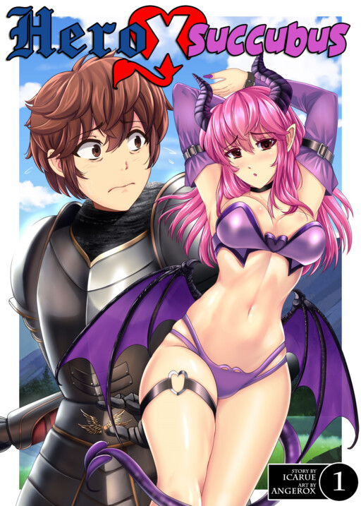 Succubus X Hero