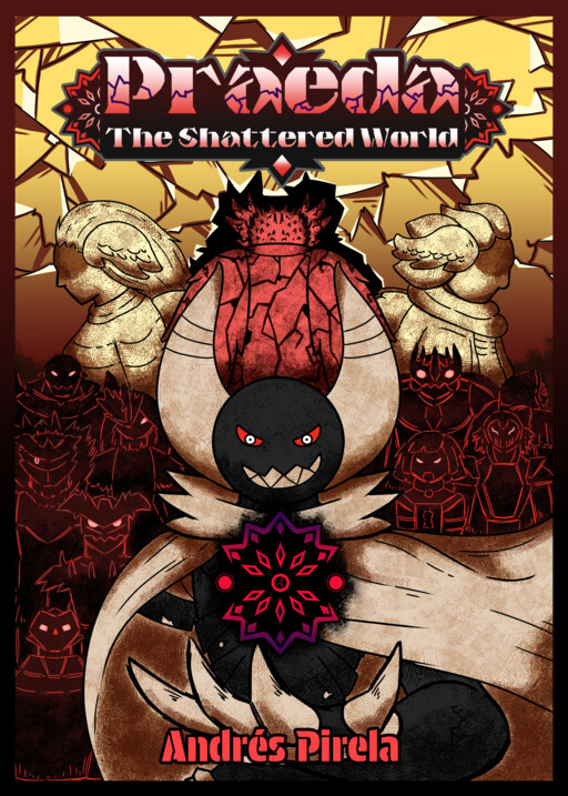 Praeda: The shattered world