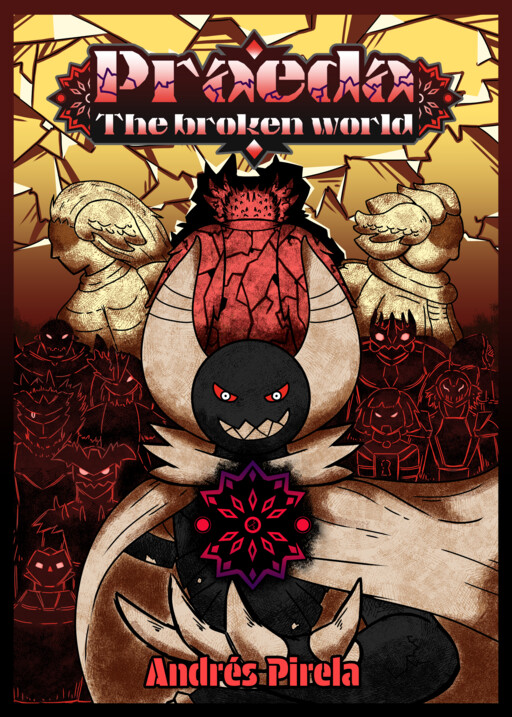 Praeda: The broken world