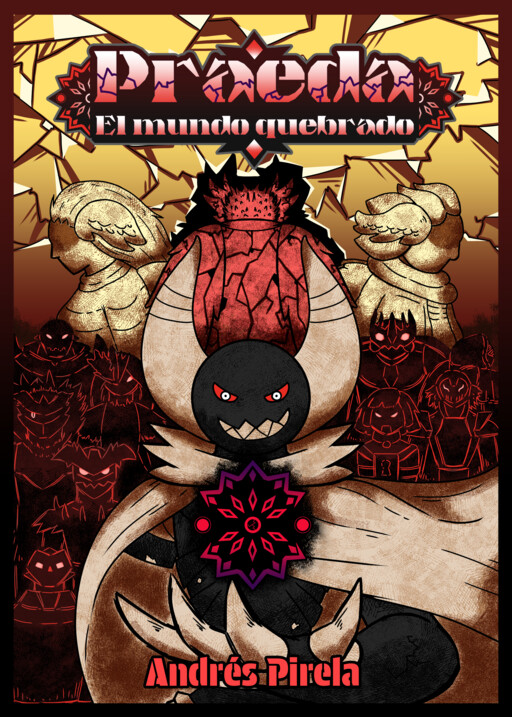 Praeda: The broken world