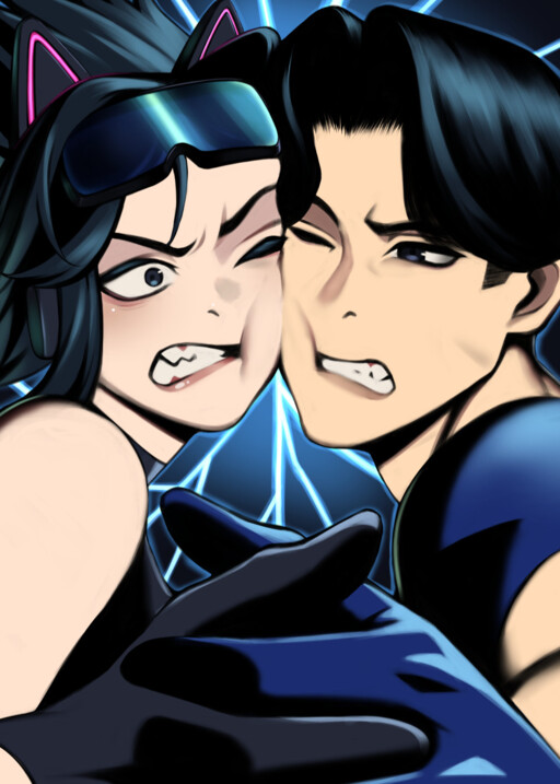 Hero vs Villain