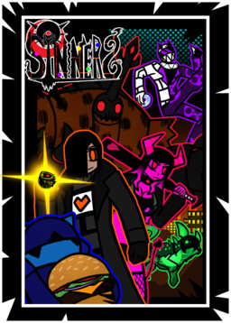 Sinners: Hero’s Of Dante