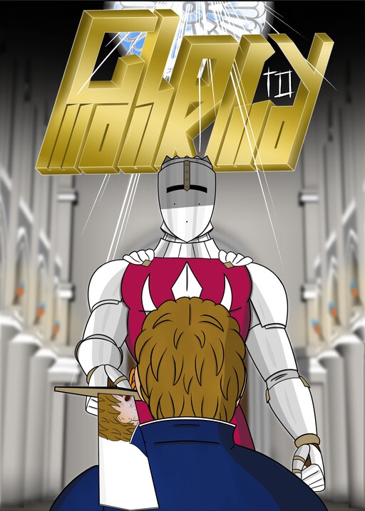 Glory to Mankind