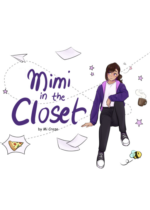 Mimi in the Closet