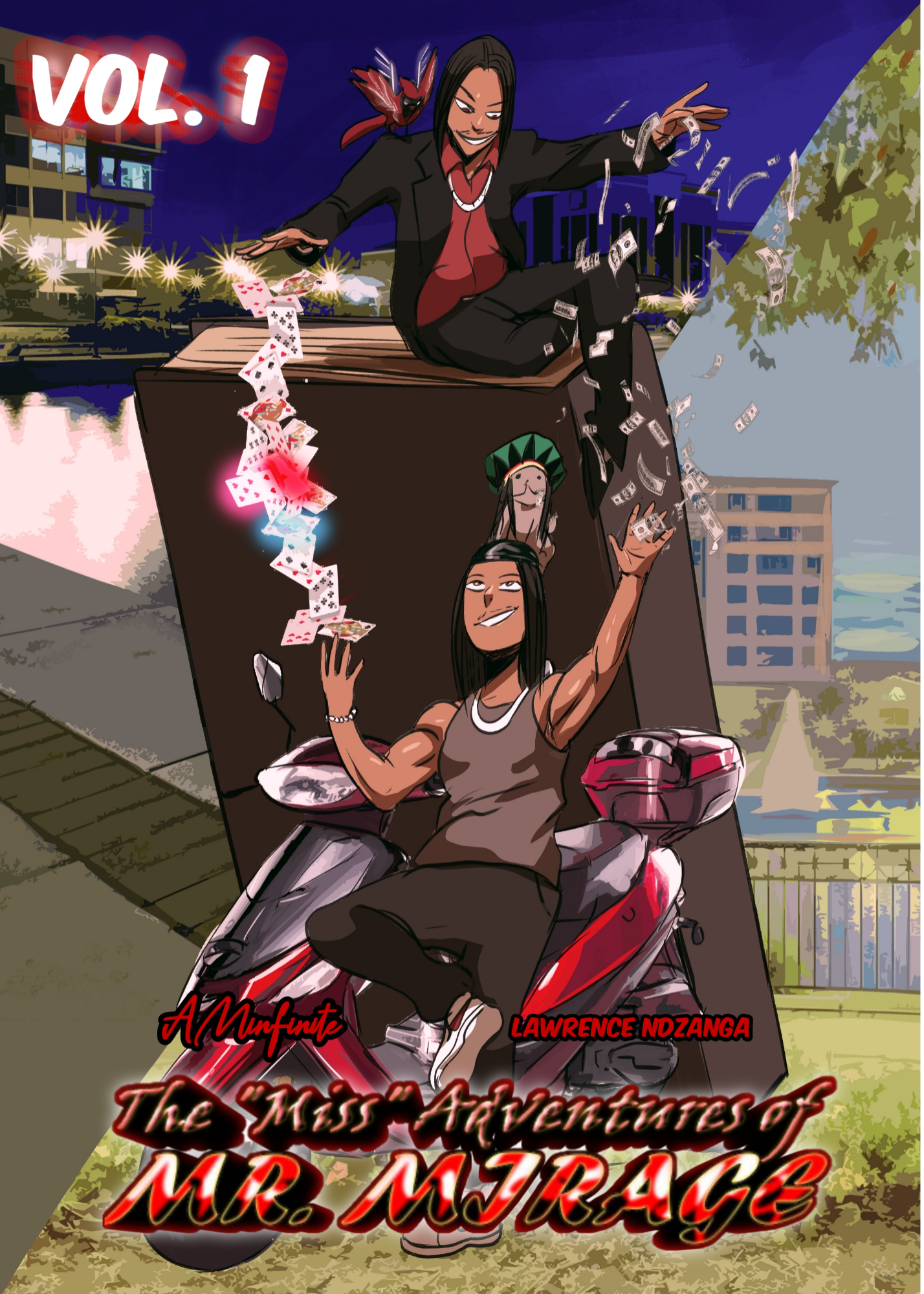 cover