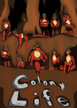 Colony Life