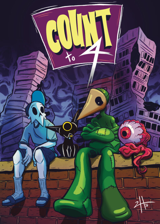 Count to 4