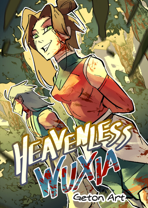 Heavenless Wuxia