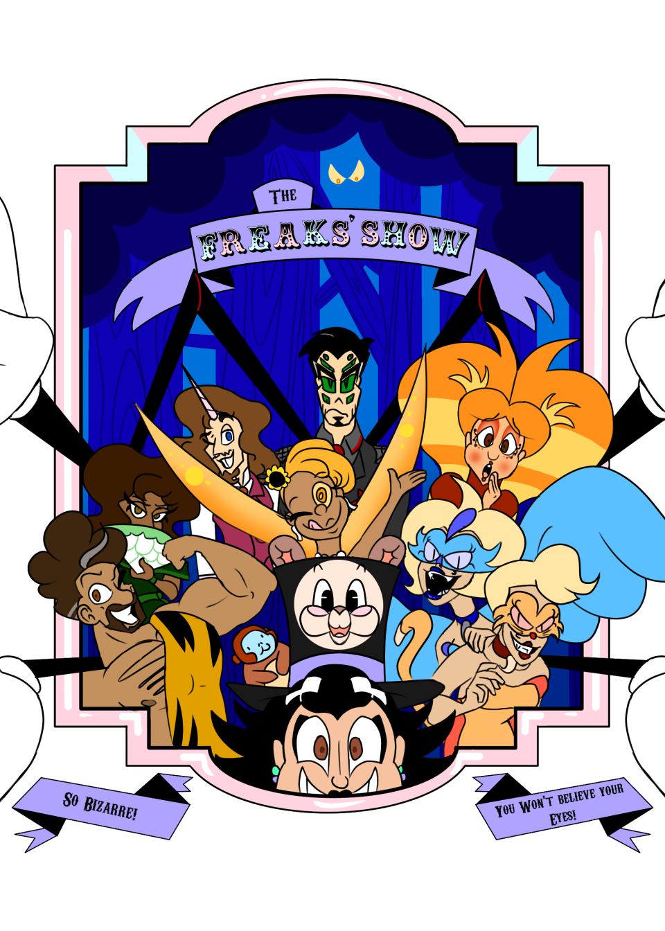cover