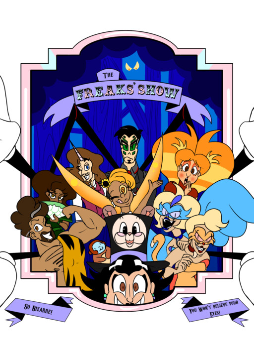 Freaks' Show