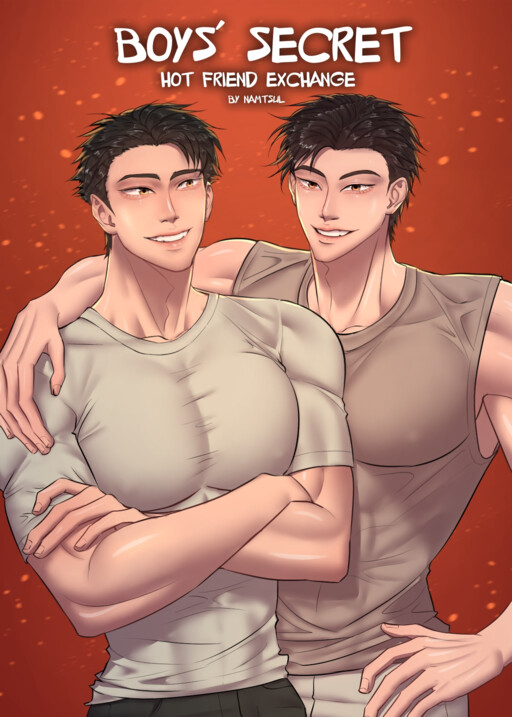 Boys' Secrets