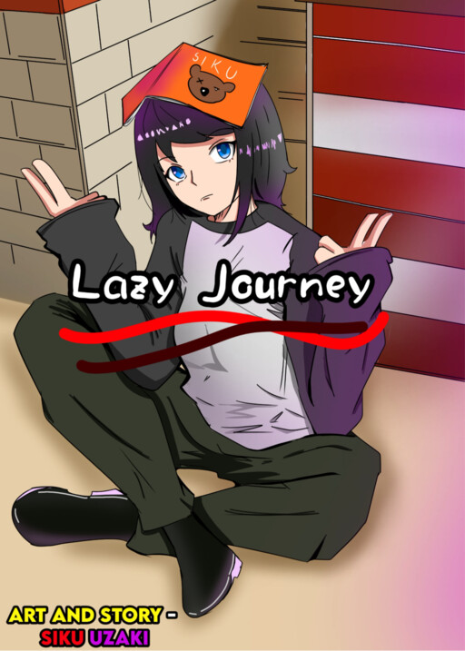 Lazy Journey