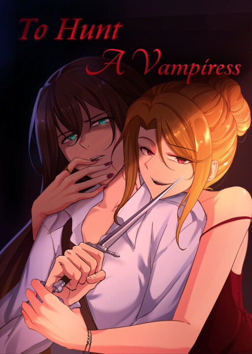 To Hunt A Vampiress