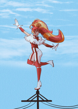 Our Magical Girls are Dead