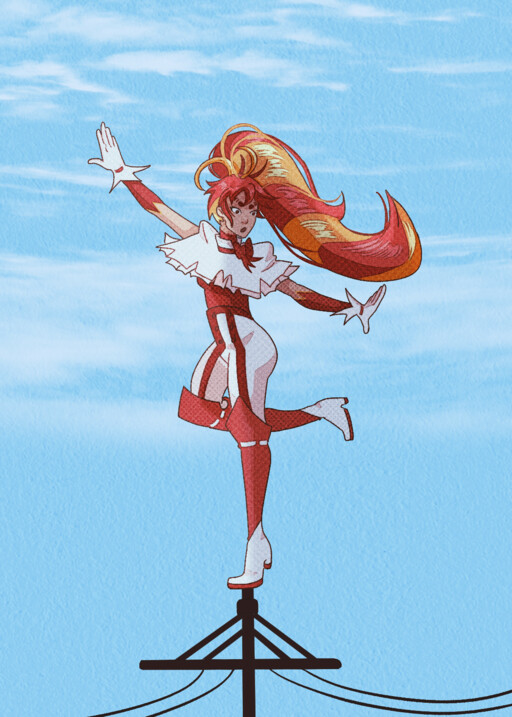 Our Magical Girls are Dead