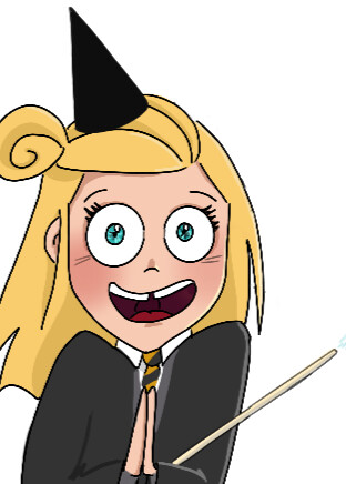 One year at Hogwarts, a Harry Potter fanfiction