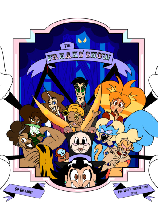 Freaks' Show