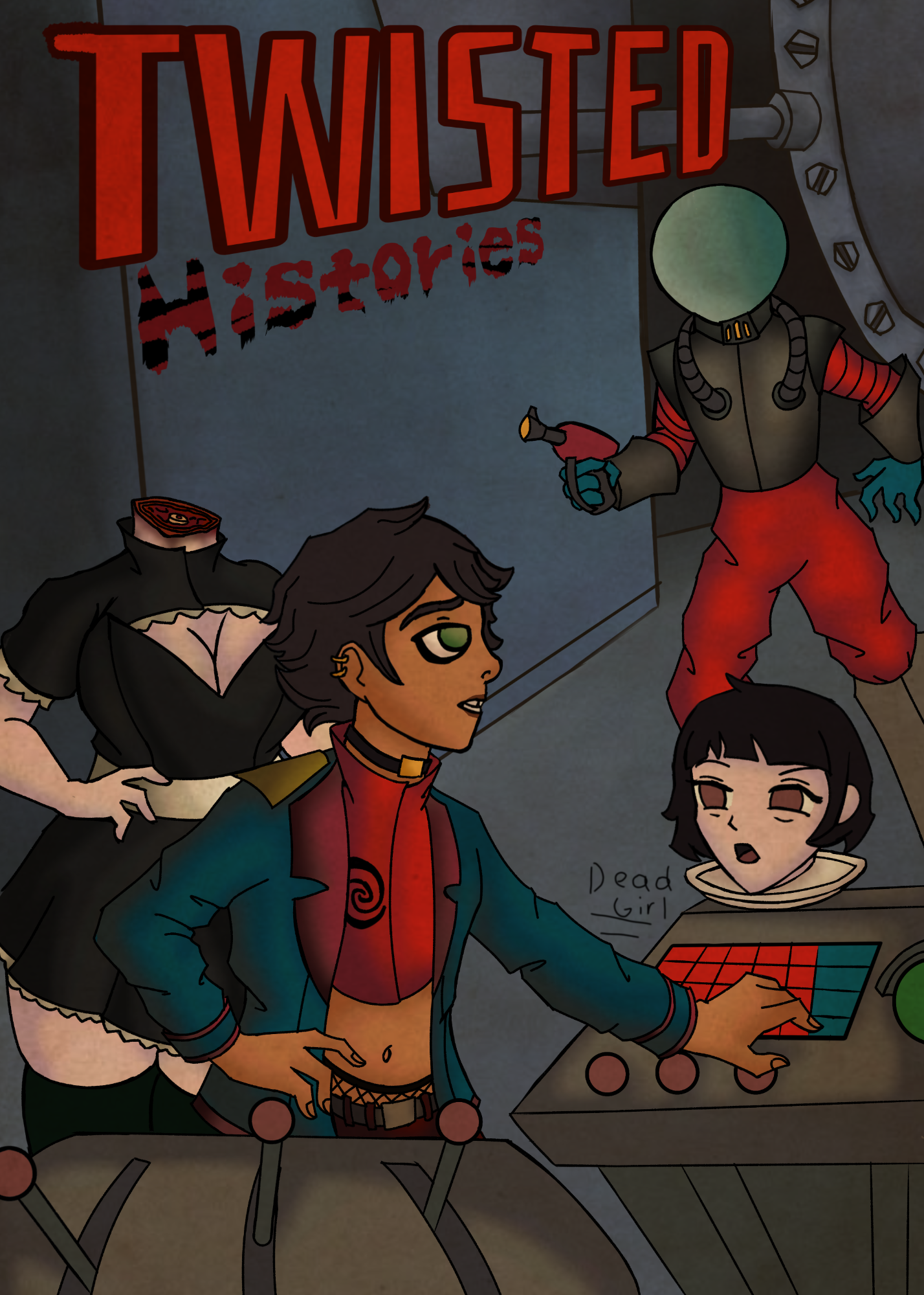 cover