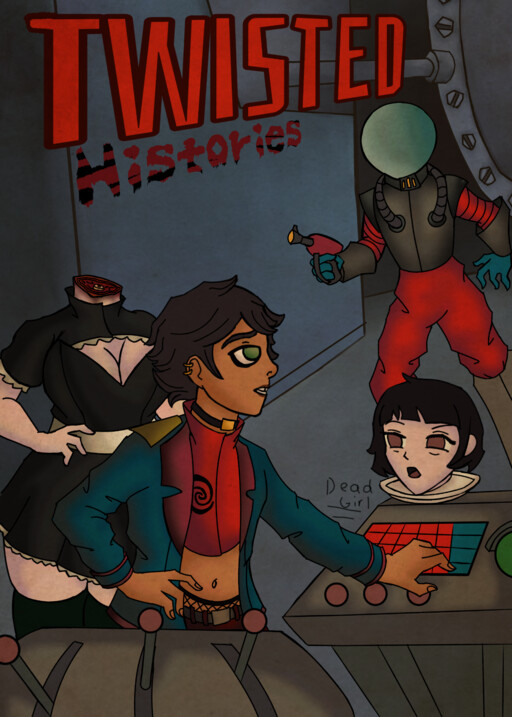 Twisted Histories